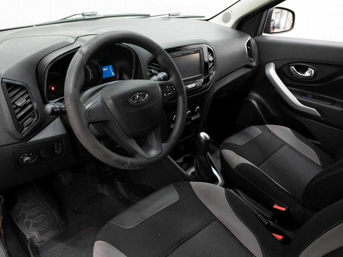 Купить Lada (ВАЗ) XRAY с пробегом. Фото: #6