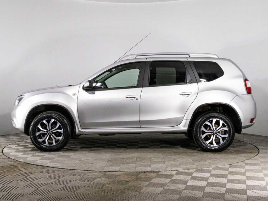 Купить Nissan Terrano с пробегом. Фото: #7