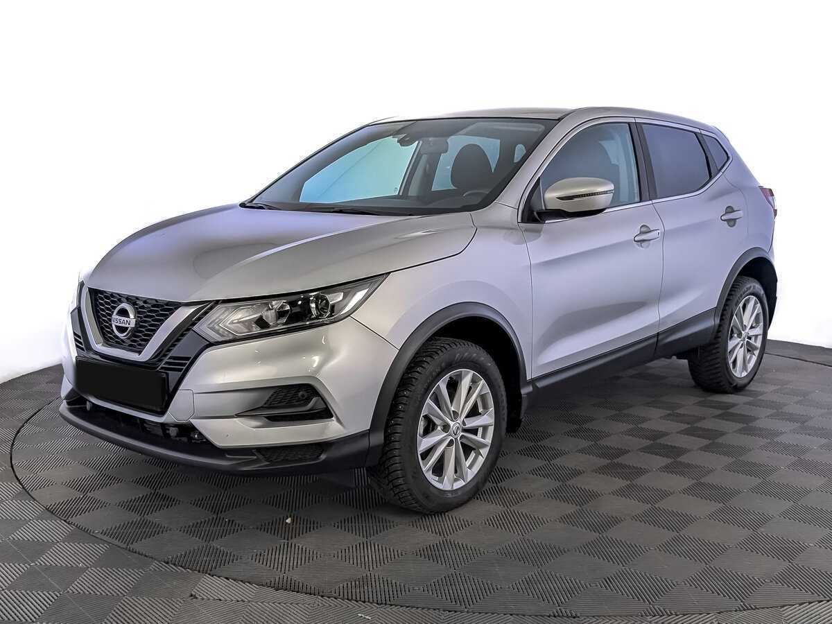 Купить Nissan Qashqai с пробегом. Посмотреть фото