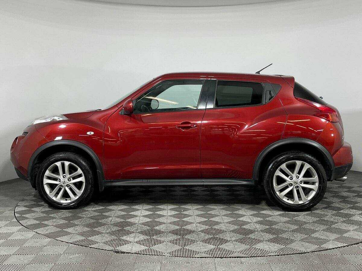 Купить Nissan Juke с пробегом. Фото: #7