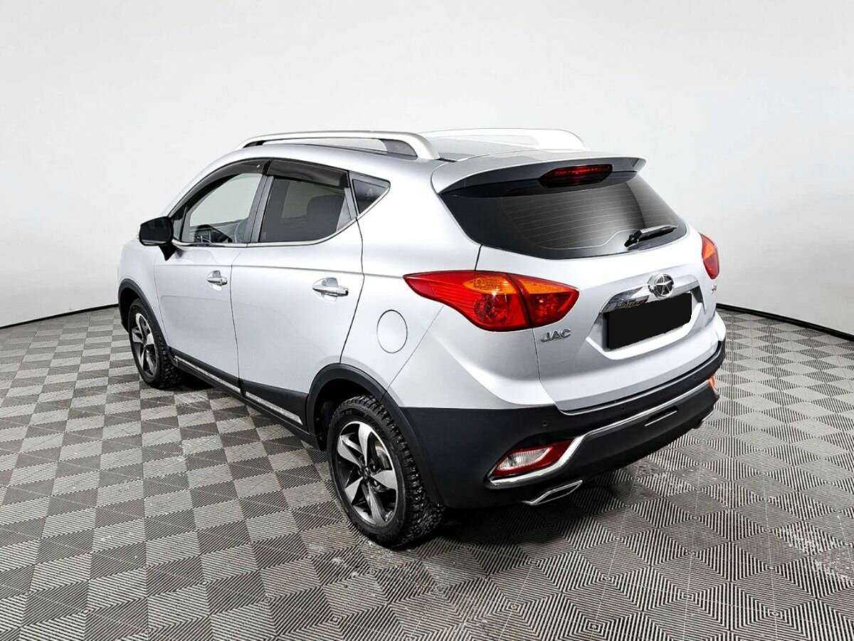 Купить JAC S3 с пробегом. Фото: #5