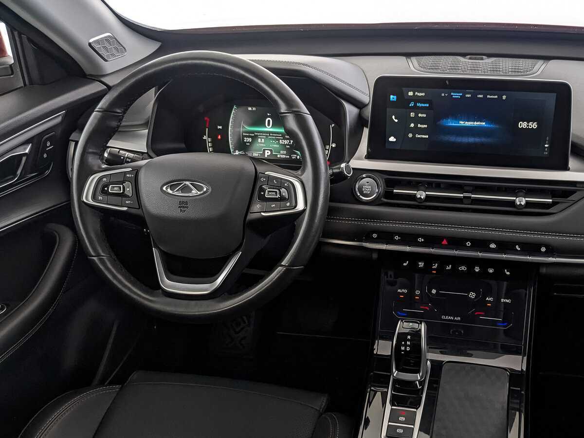 Купить Chery Tiggo 7 Pro с пробегом. Фото: #20