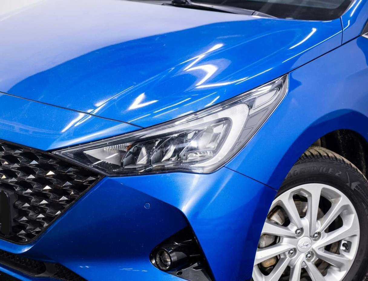 Купить Hyundai Solaris с пробегом. Фото: #6