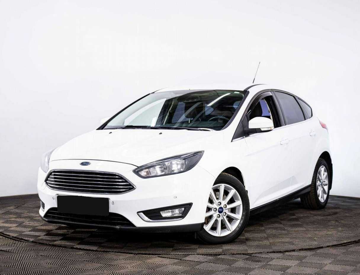 Купить Ford Focus с пробегом. Фото: #0