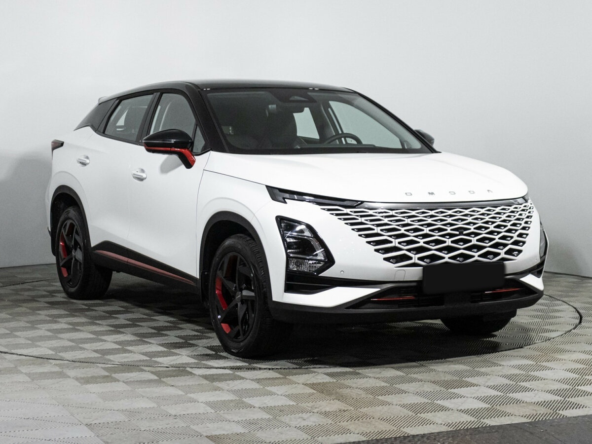 Купить OMODA C5 с пробегом. Фото: #2