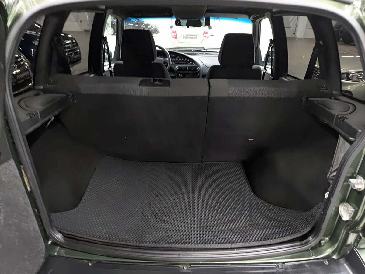 Купить Lada (ВАЗ) Niva Travel с пробегом. Фото: #9