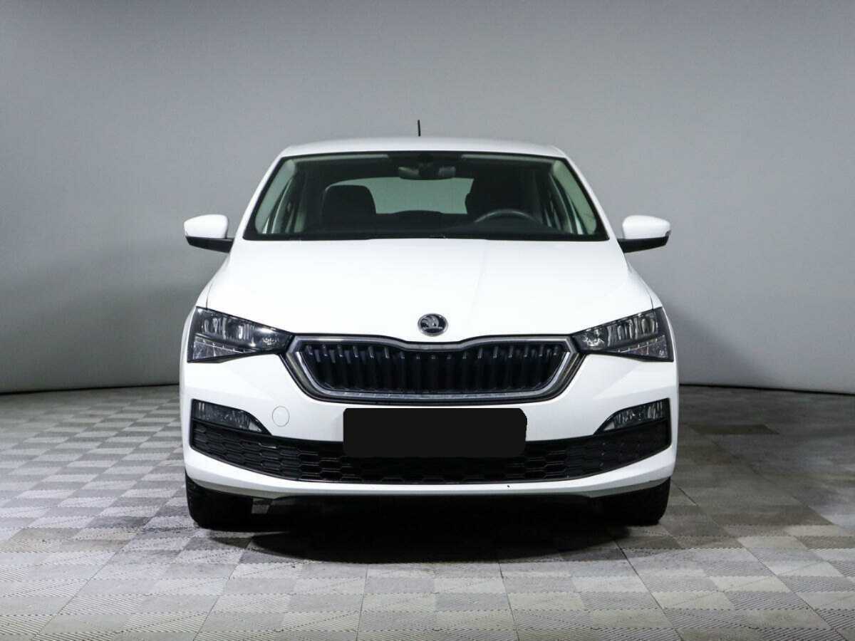 Купить Skoda Rapid с пробегом. Фото: #1