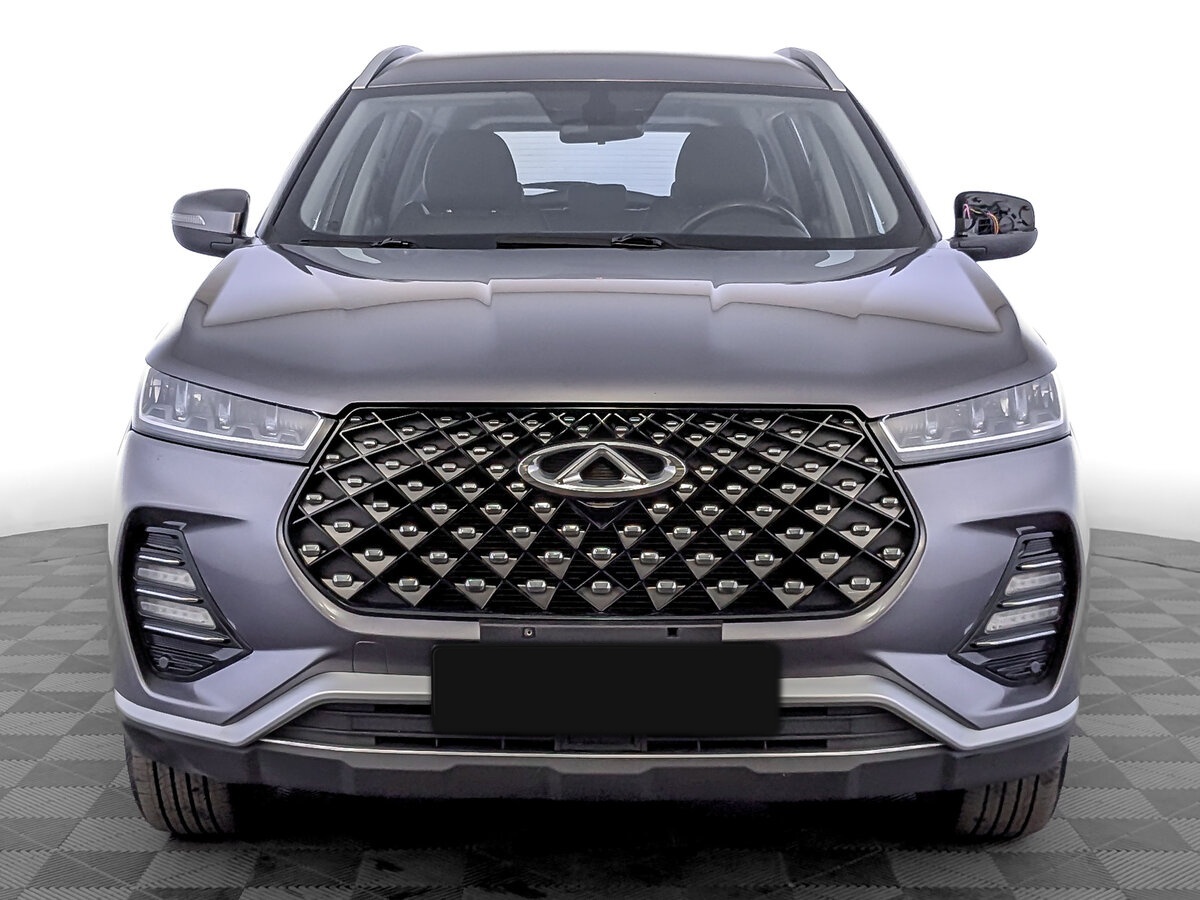 Купить Chery Tiggo 7 Pro с пробегом. Фото: #1