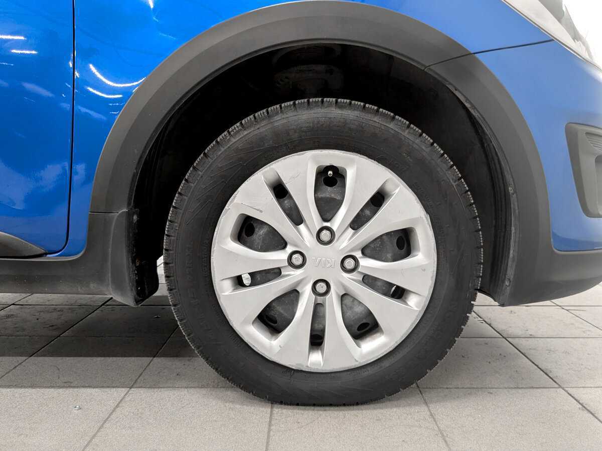 Купить Kia Rio с пробегом. Фото: #17