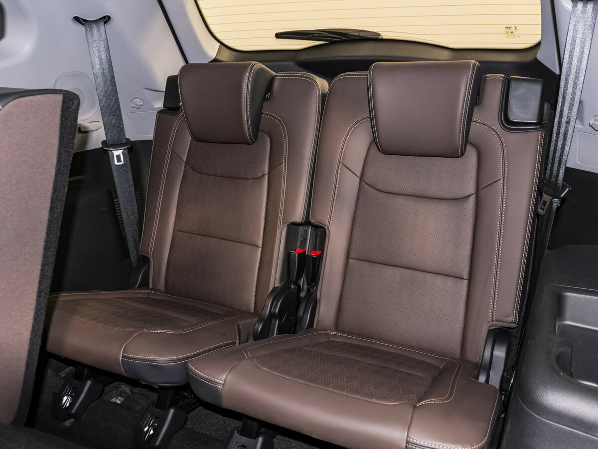 Купить Chery Tiggo 8 Pro с пробегом. Фото: #8