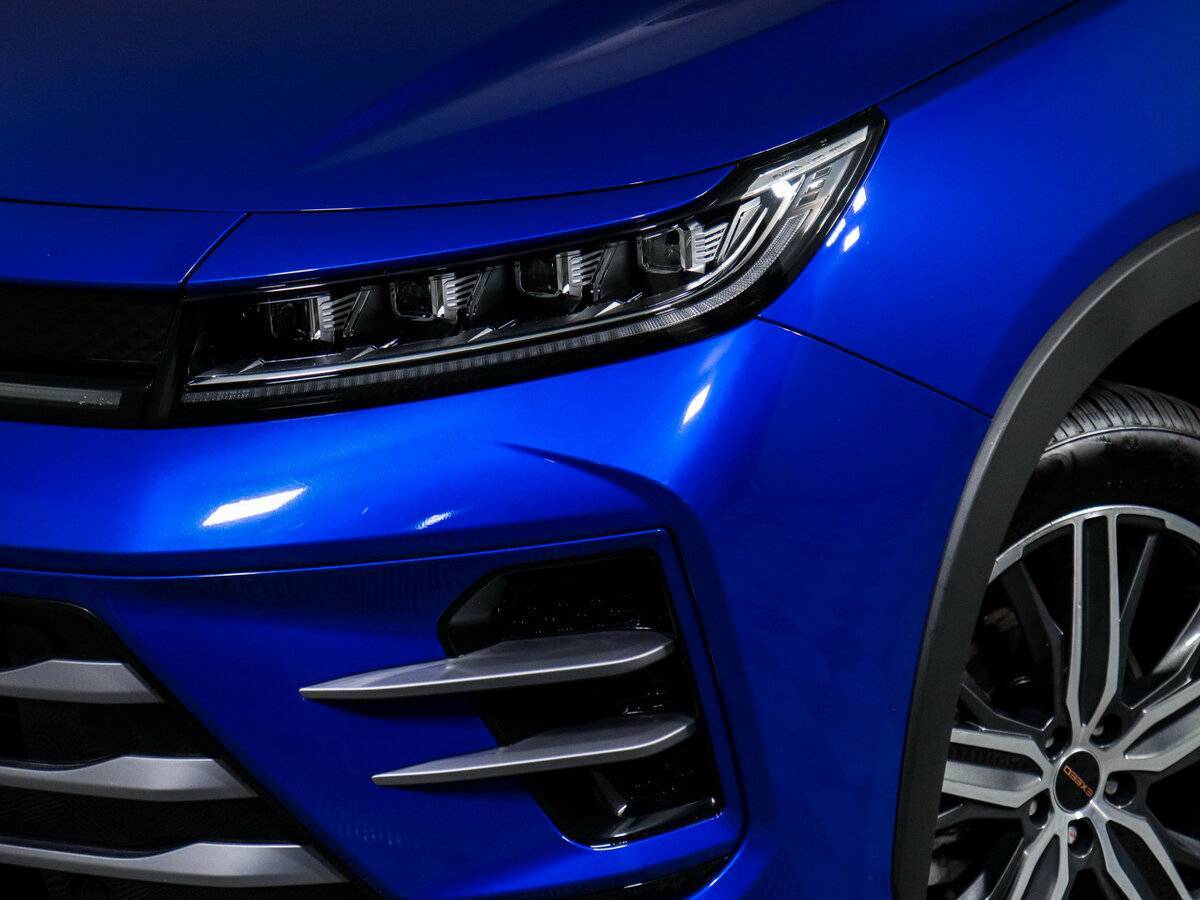 Купить EXEED LX с пробегом. Фото: #10