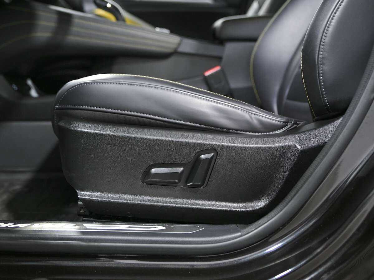 Купить Haval F7x с пробегом. Фото: #17