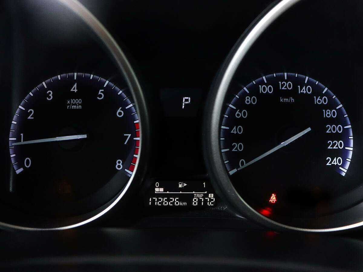 Купить Mazda 3 с пробегом. Фото: #10