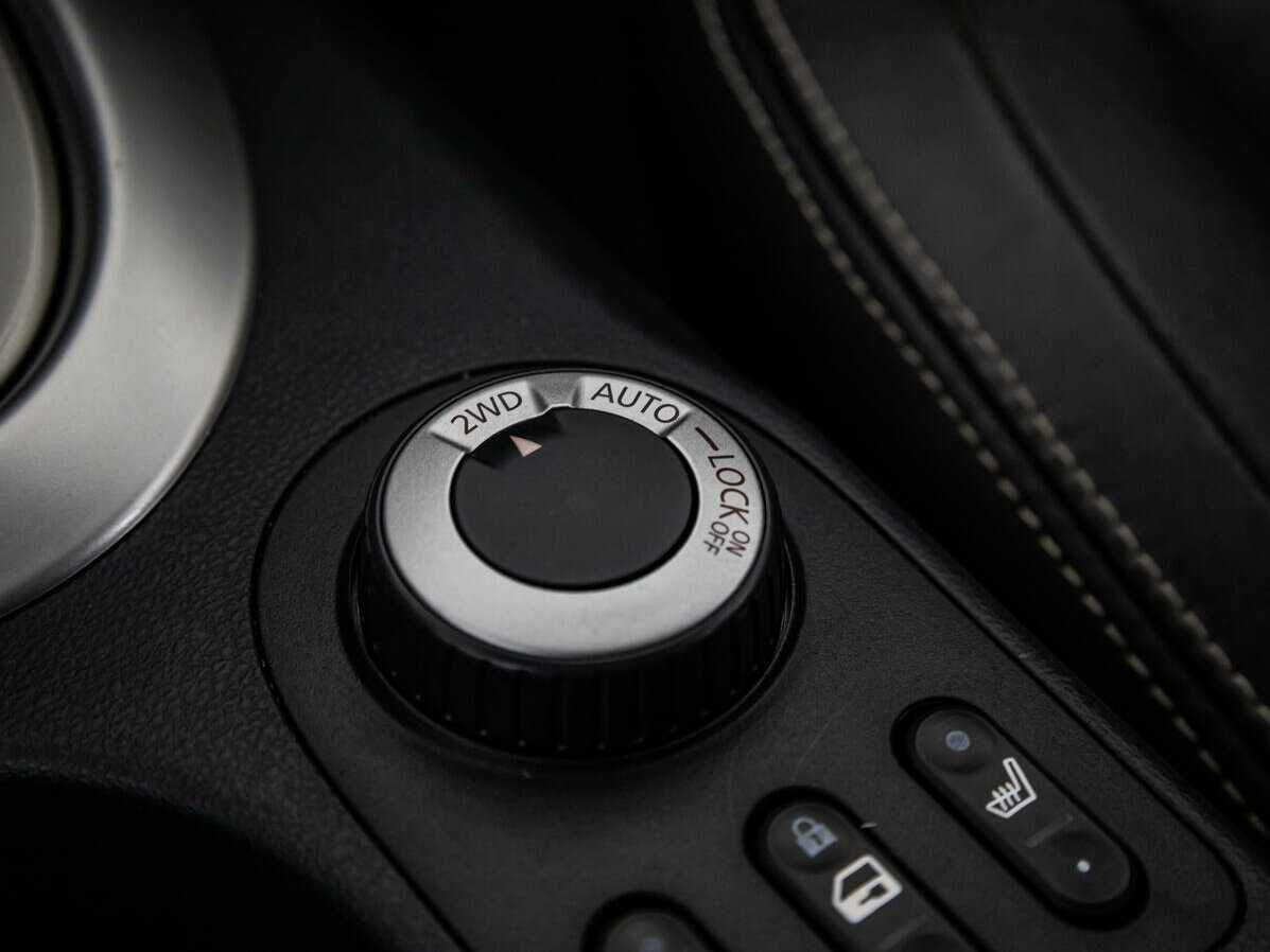 Купить Nissan Qashqai+2 с пробегом. Фото: #13