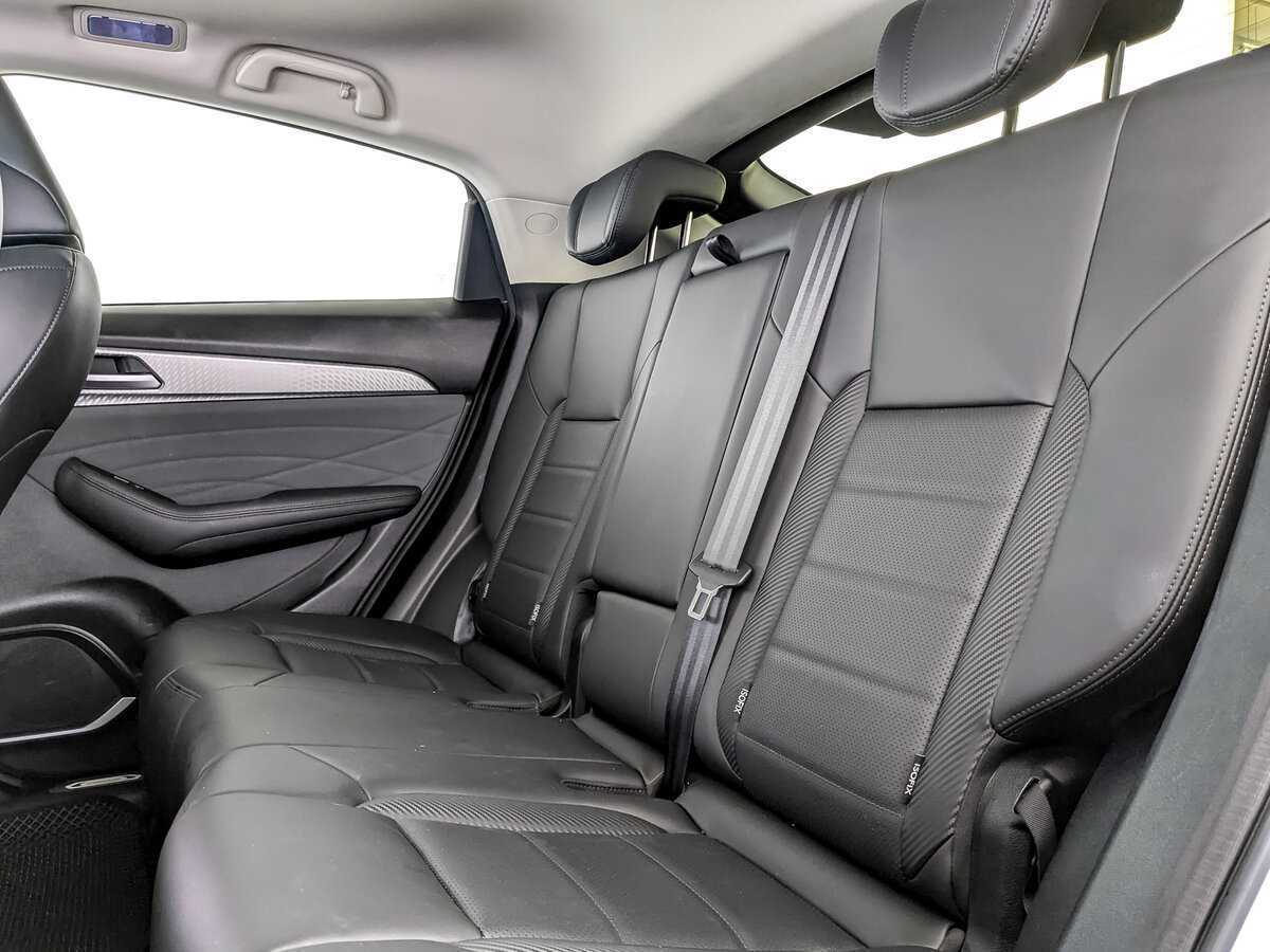 Купить Haval F7x с пробегом. Фото: #9