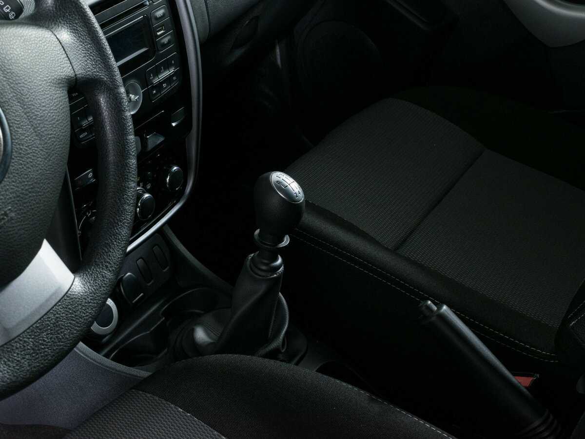 Купить Renault Duster с пробегом. Фото: #12