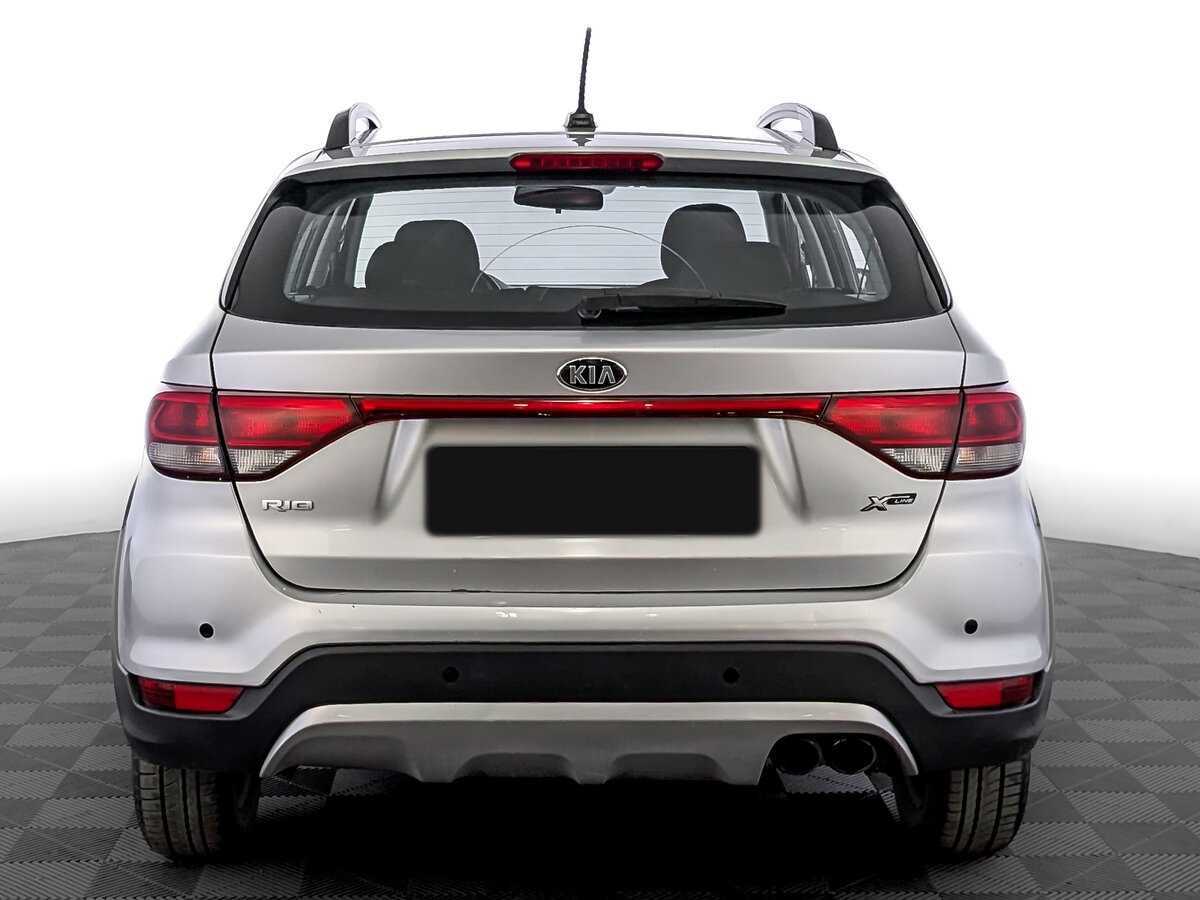 Купить Kia Rio с пробегом. Фото: #5
