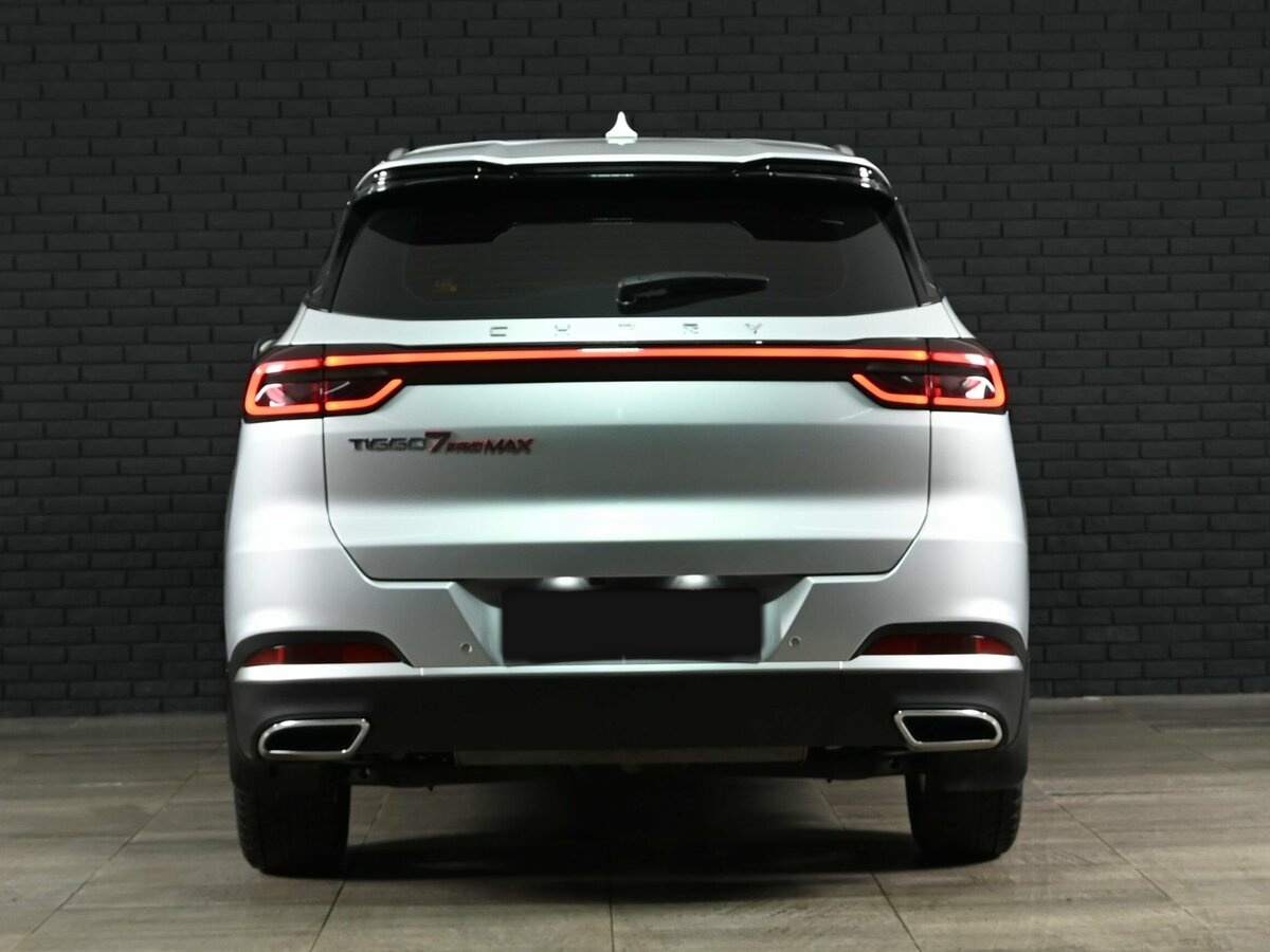 Купить Chery Tiggo 7 Pro Max с пробегом. Фото: #4