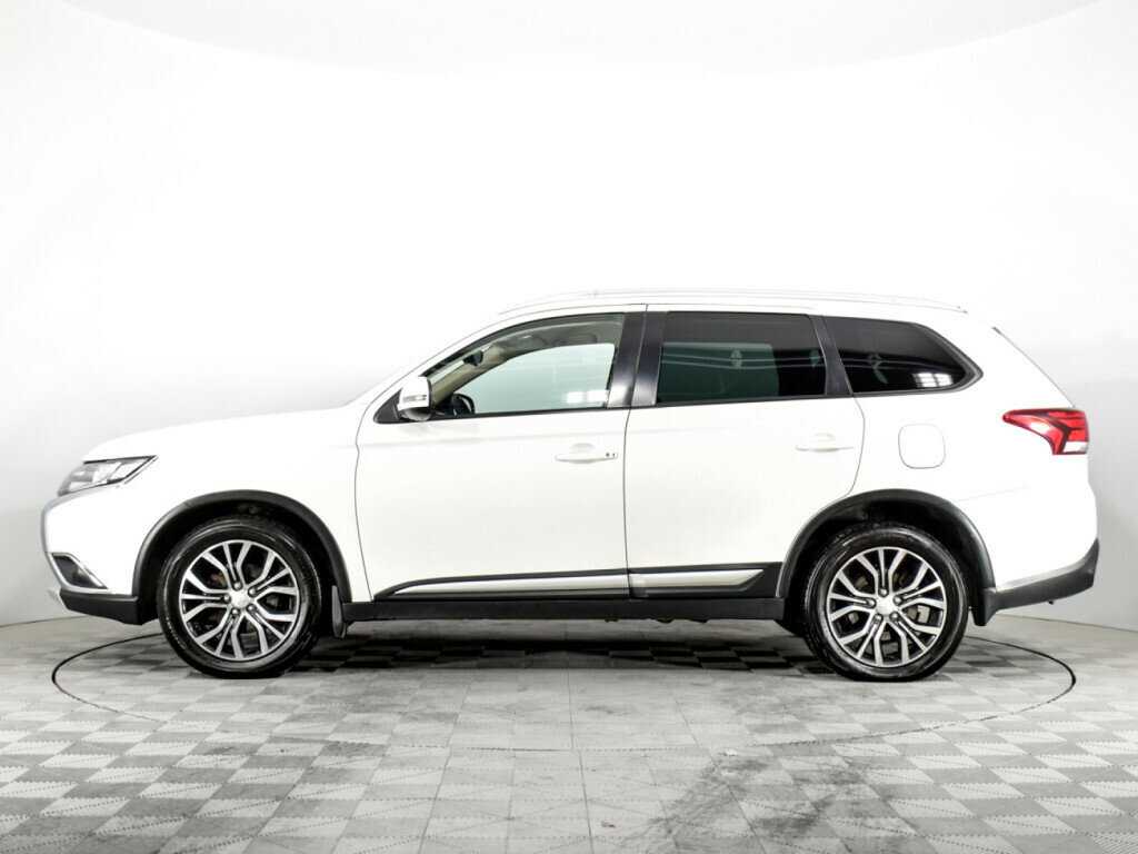 Купить Mitsubishi Outlander с пробегом. Фото: #7