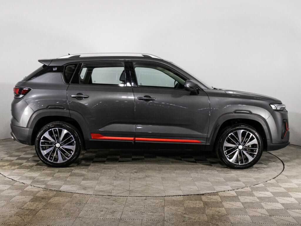 Купить Changan CS35PLUS с пробегом. Фото: #3