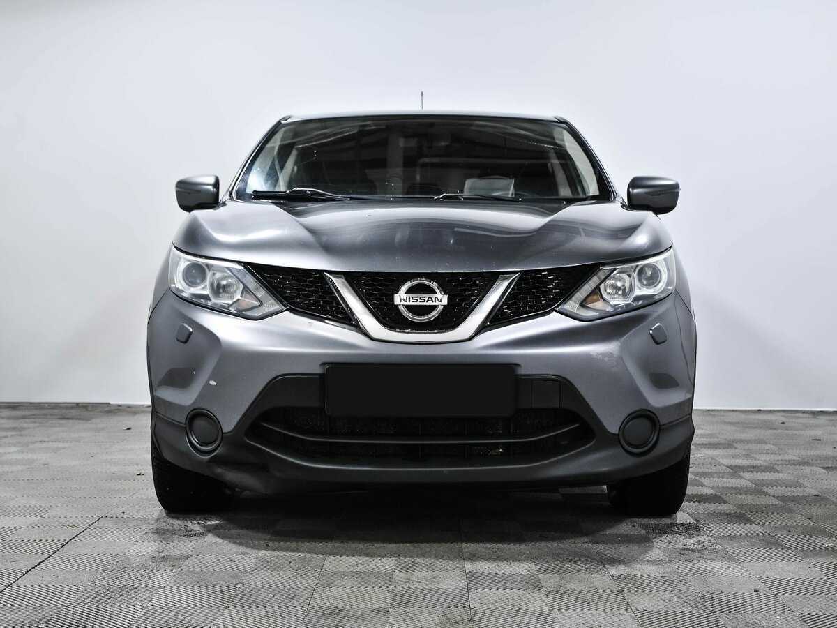Купить Nissan Qashqai с пробегом. Фото: #1