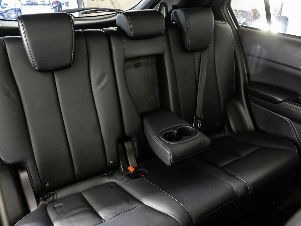 Купить Mitsubishi Eclipse Cross с пробегом. Фото: #25