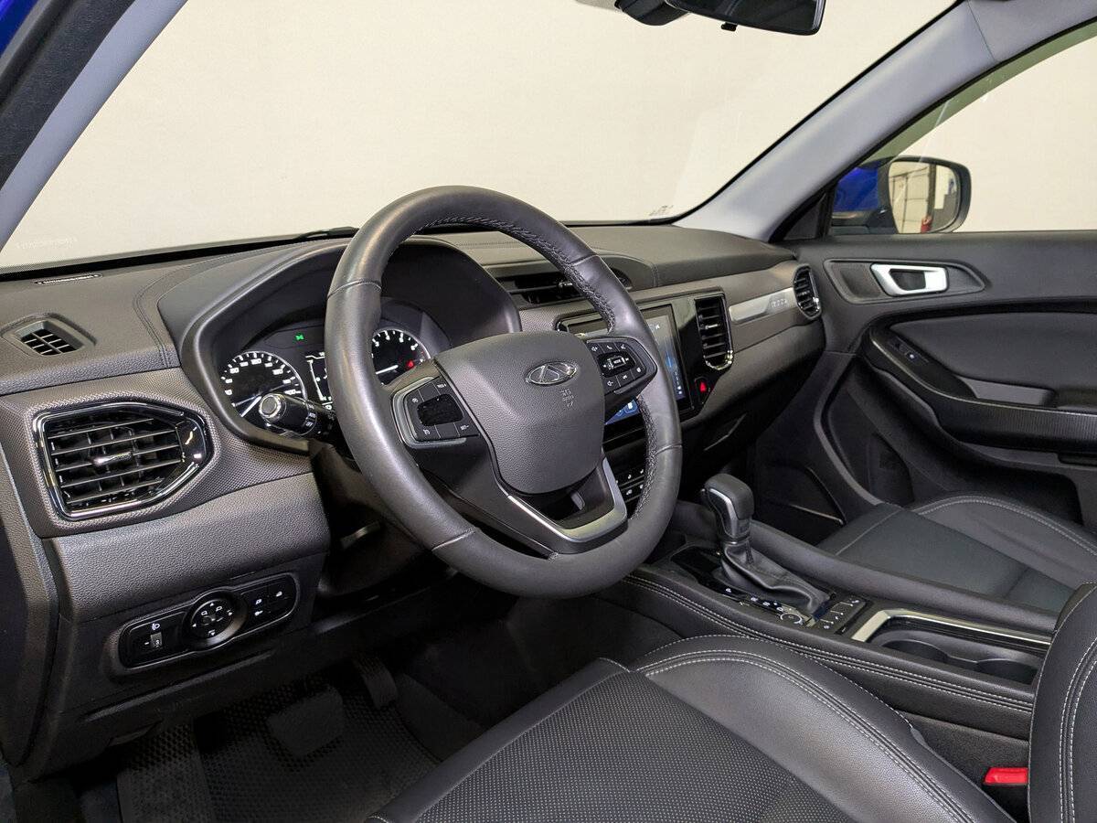 Купить Chery Tiggo 4 с пробегом. Фото: #15