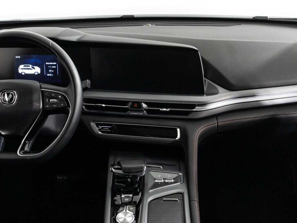 Купить Changan CS75 Plus с пробегом. Фото: #12