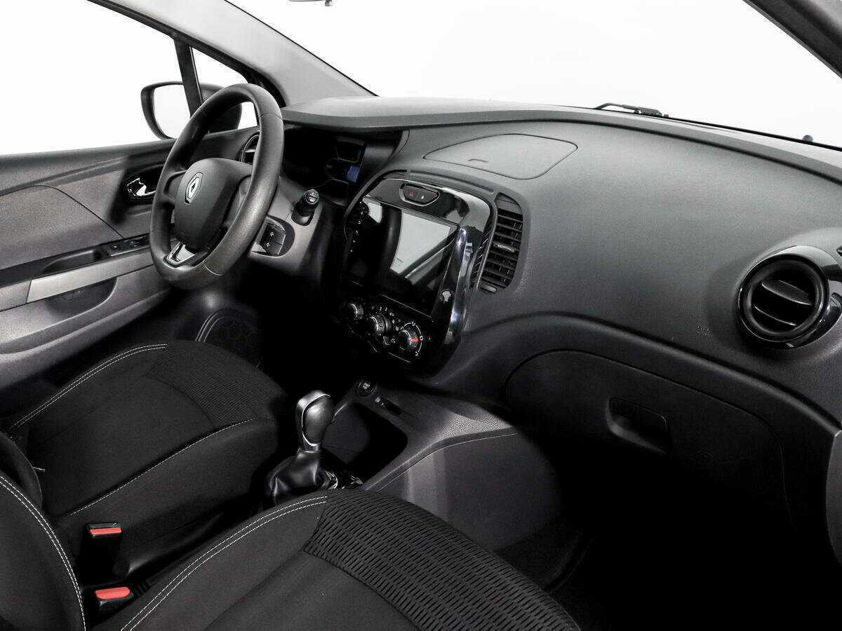 Купить Renault Kaptur с пробегом. Фото: #8