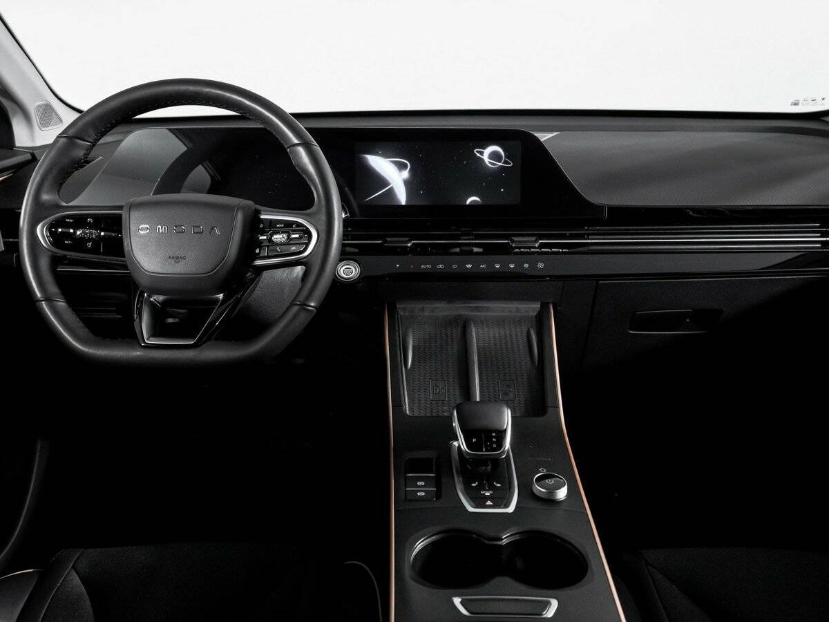 Купить OMODA C5 с пробегом. Фото: #11