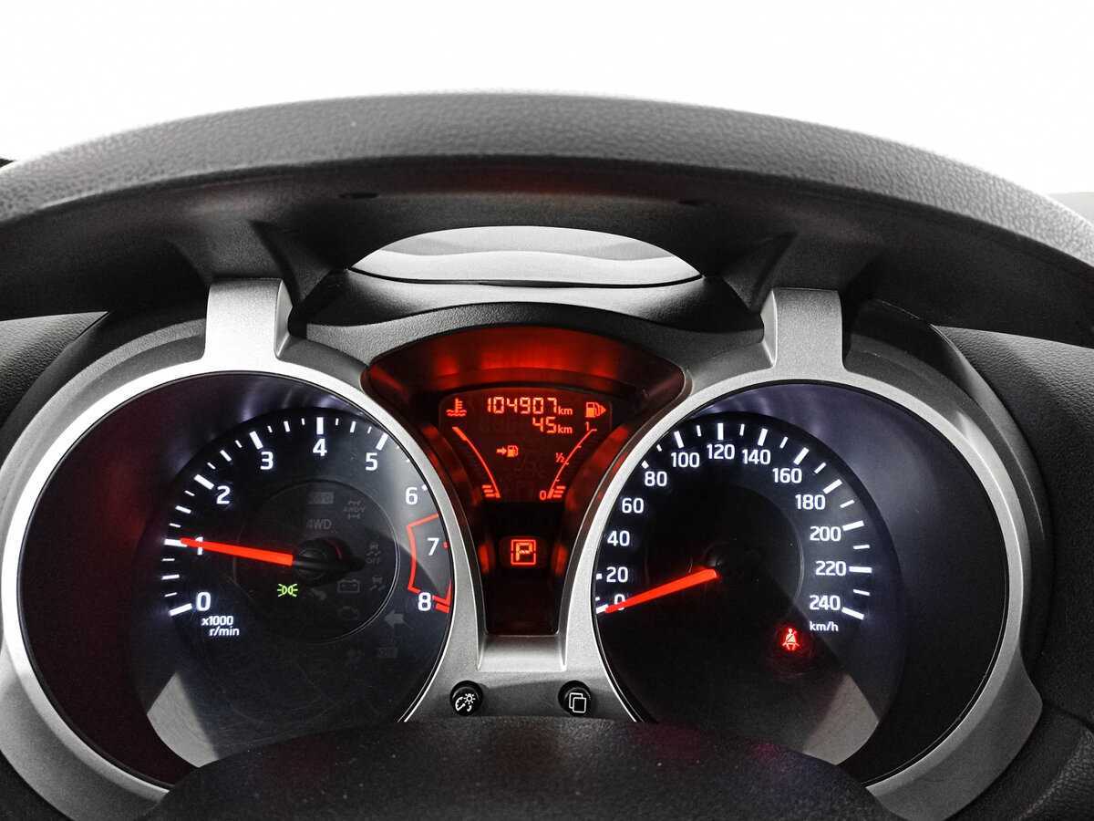 Купить Nissan Juke с пробегом. Фото: #9