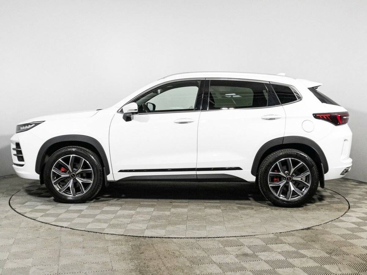 Купить EXEED LX с пробегом. Фото: #7