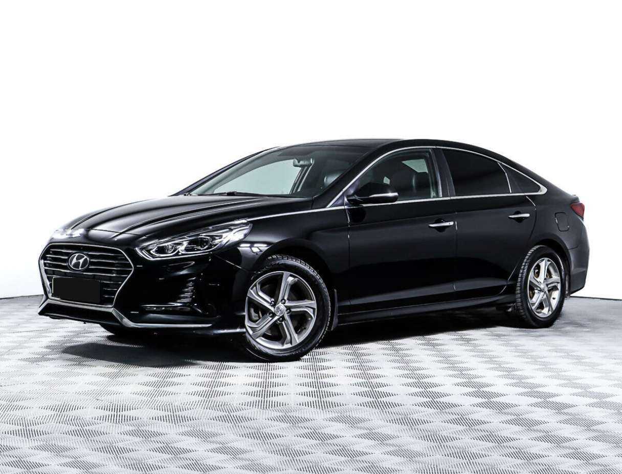 Купить Hyundai Sonata с пробегом. Фото: #0