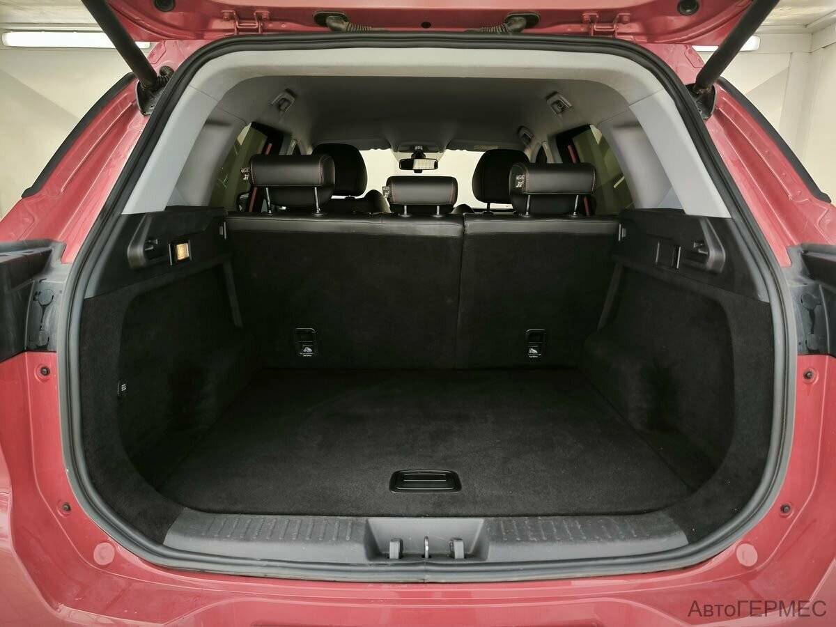 Купить Chery Tiggo 7 Pro с пробегом. Фото: #14