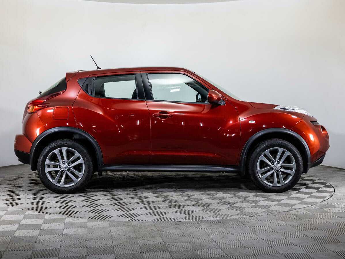 Купить Nissan Juke с пробегом. Фото: #3