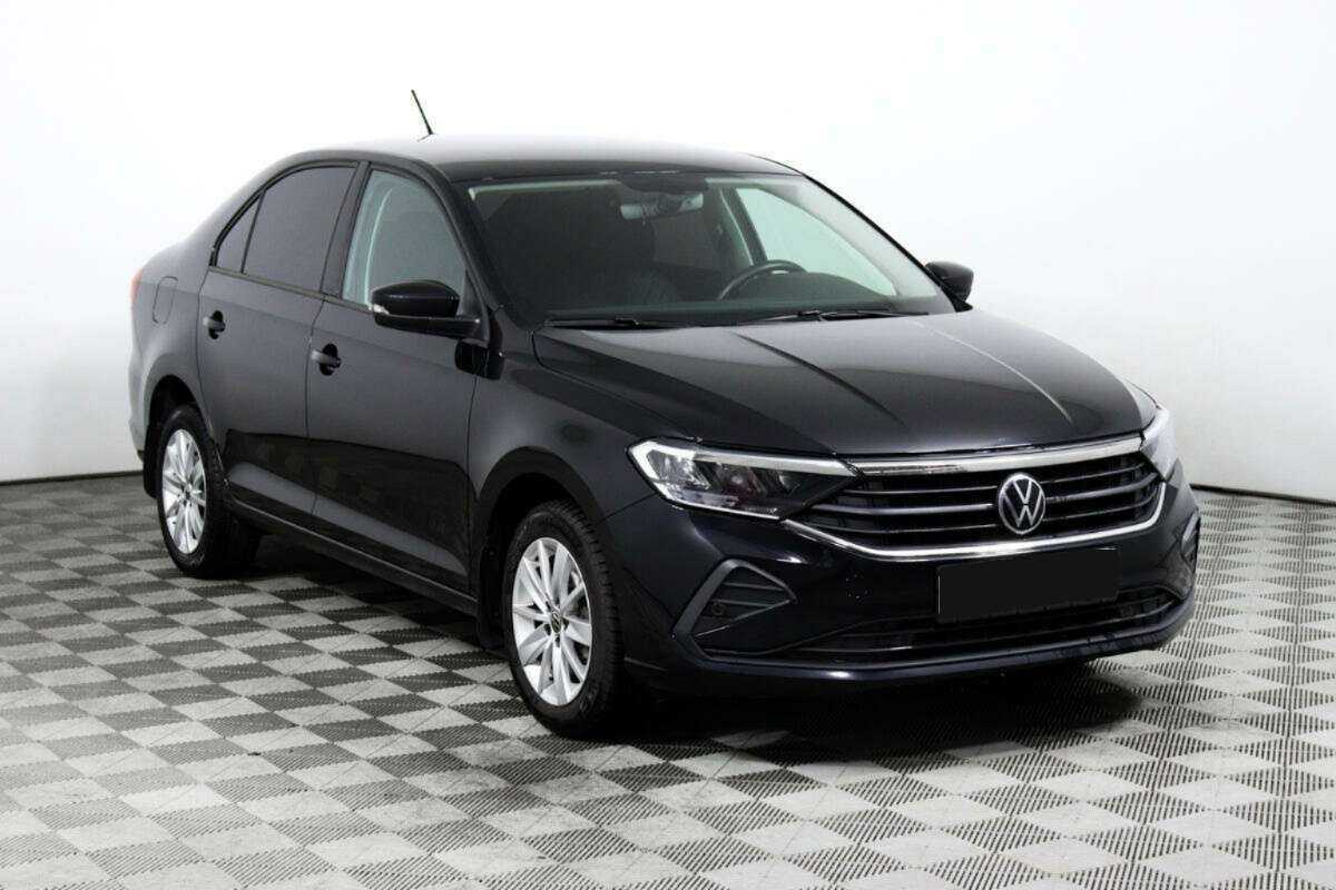 Купить Volkswagen Polo с пробегом. Фото: #2