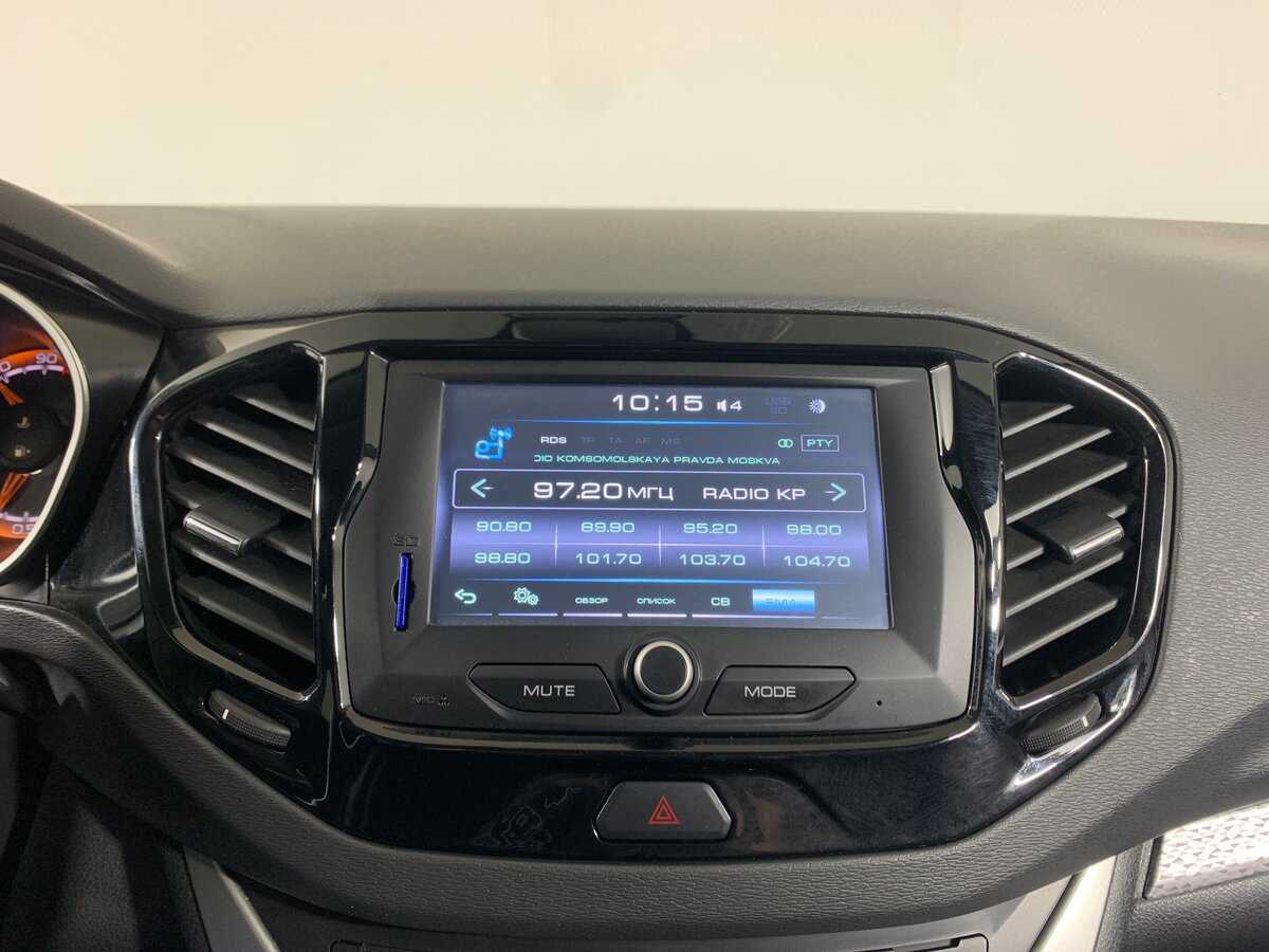 Купить Lada (ВАЗ) Vesta с пробегом. Фото: #15