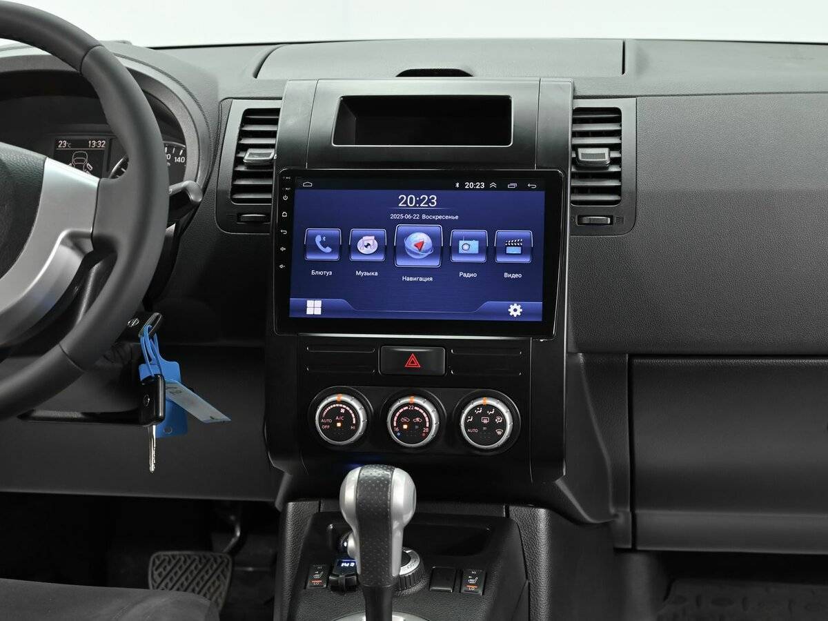 Купить Nissan X-Trail с пробегом. Фото: #8