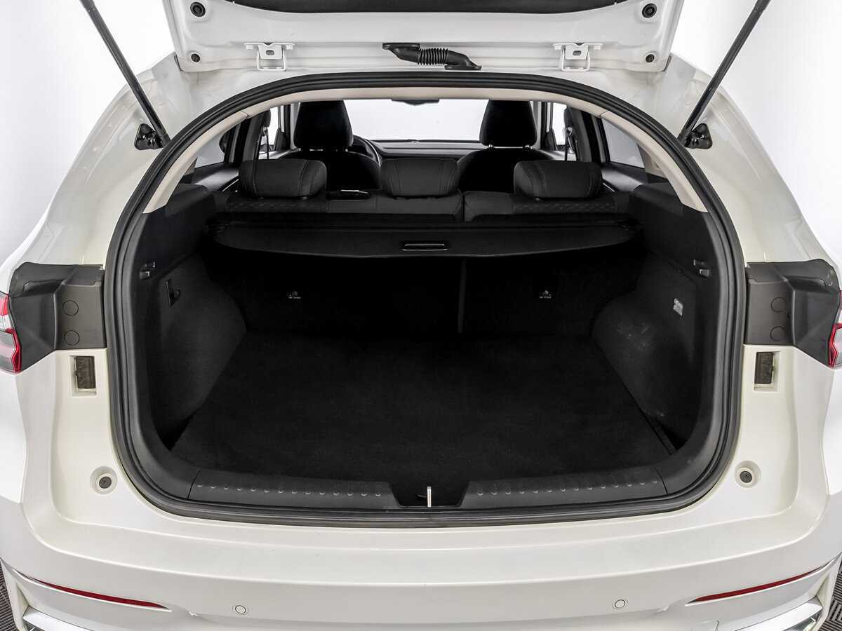 Купить Haval F7 с пробегом. Фото: #9