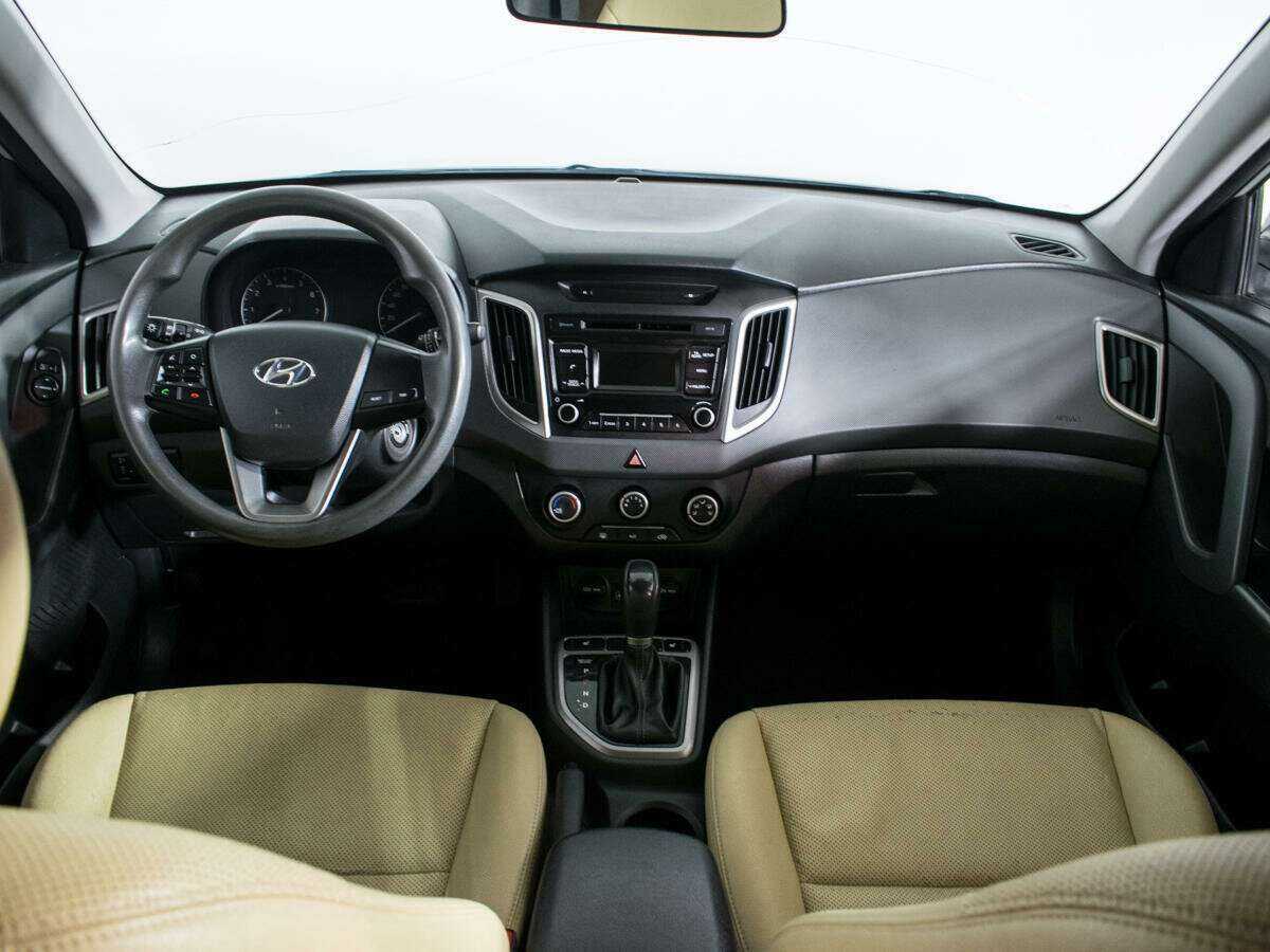 Купить Hyundai Creta с пробегом. Фото: #11
