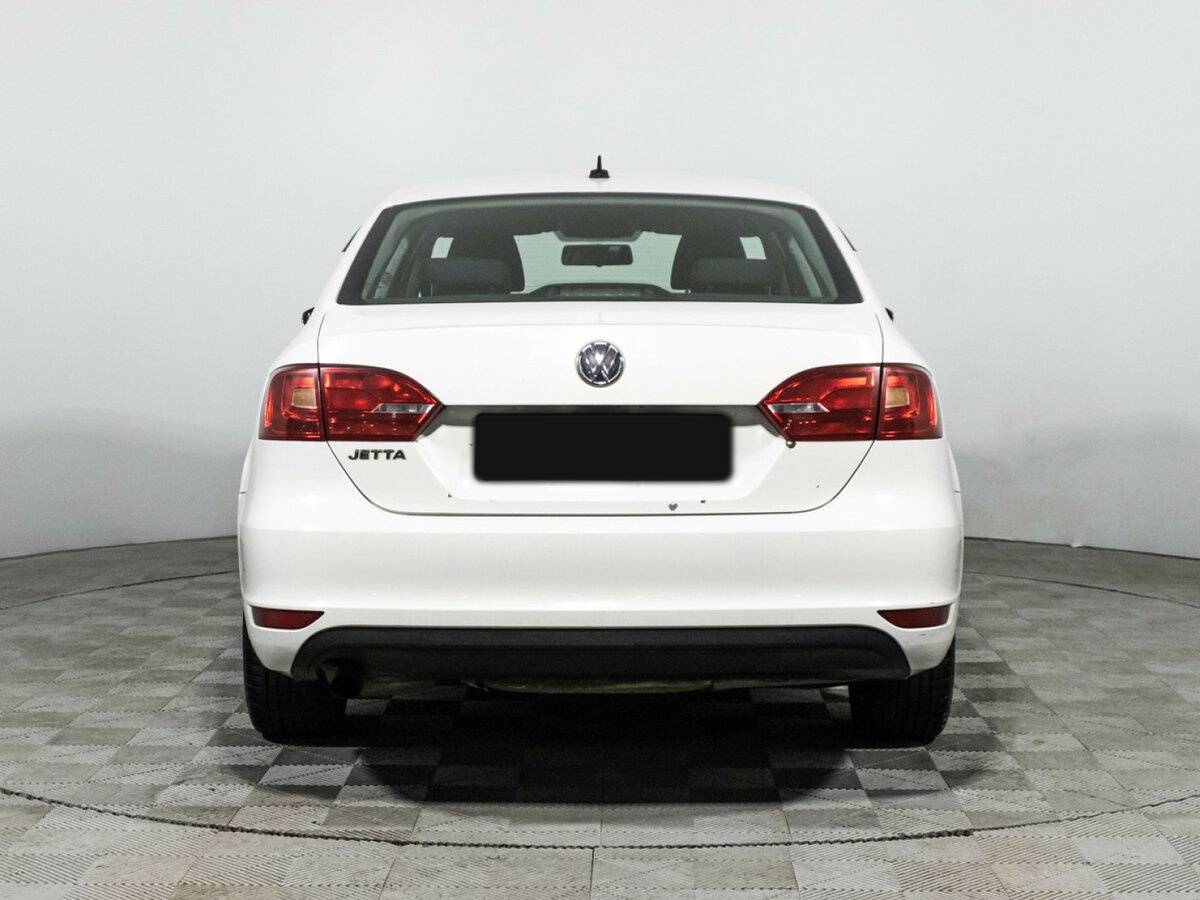 Купить Volkswagen Jetta с пробегом. Фото: #5