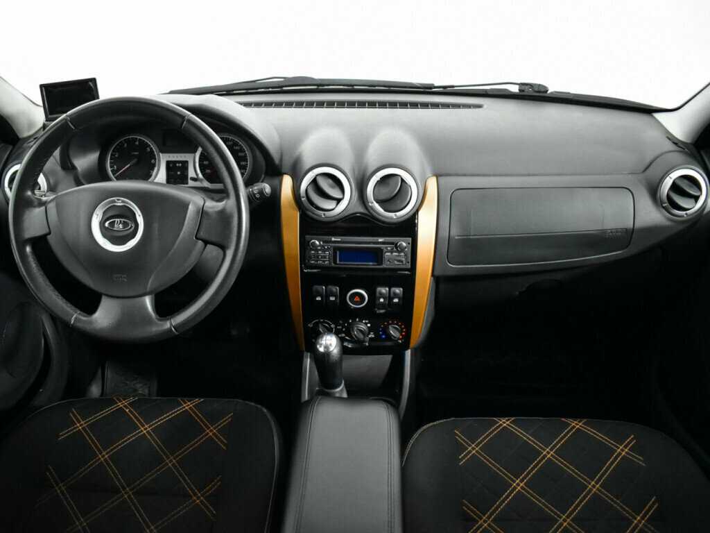 Купить Lada (ВАЗ) Largus с пробегом. Фото: #11