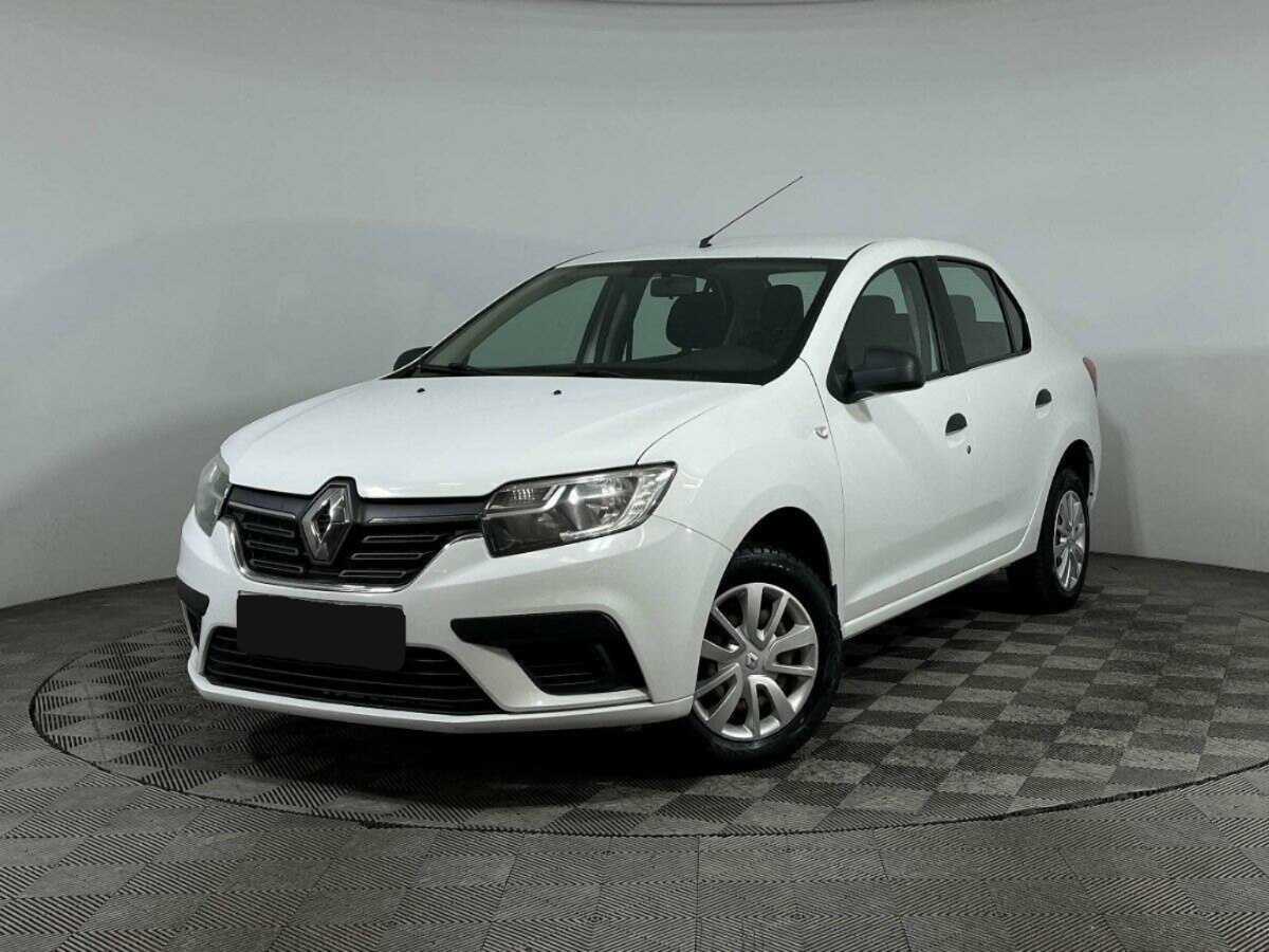 Купить Renault Logan с пробегом. Фото: #0