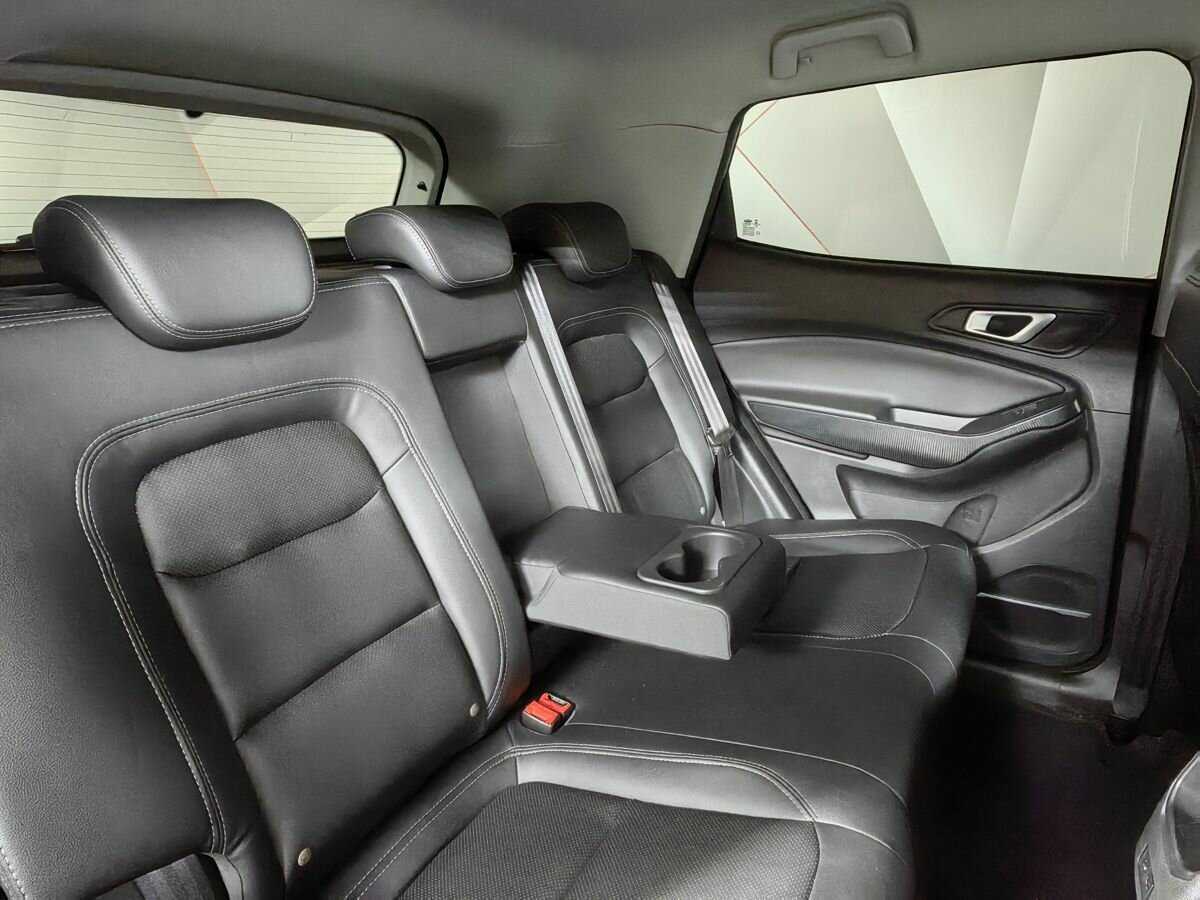 Купить Chery Tiggo 4 с пробегом. Фото: #12