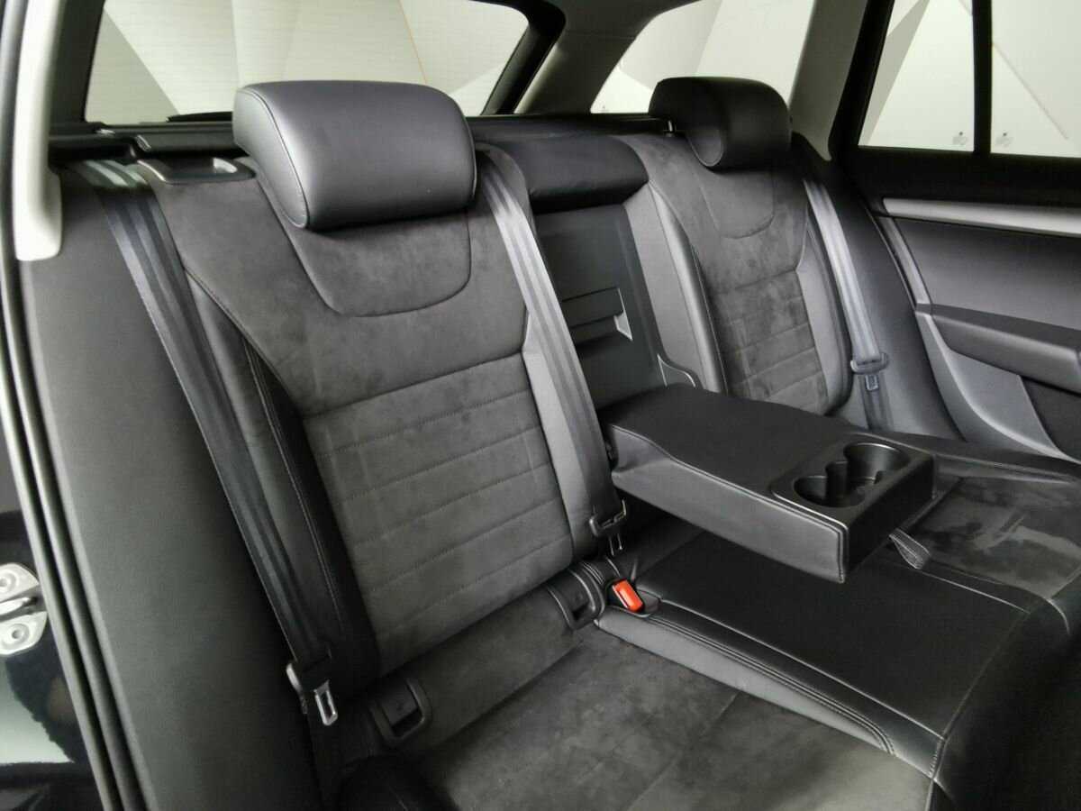 Купить Skoda Octavia с пробегом. Фото: #11
