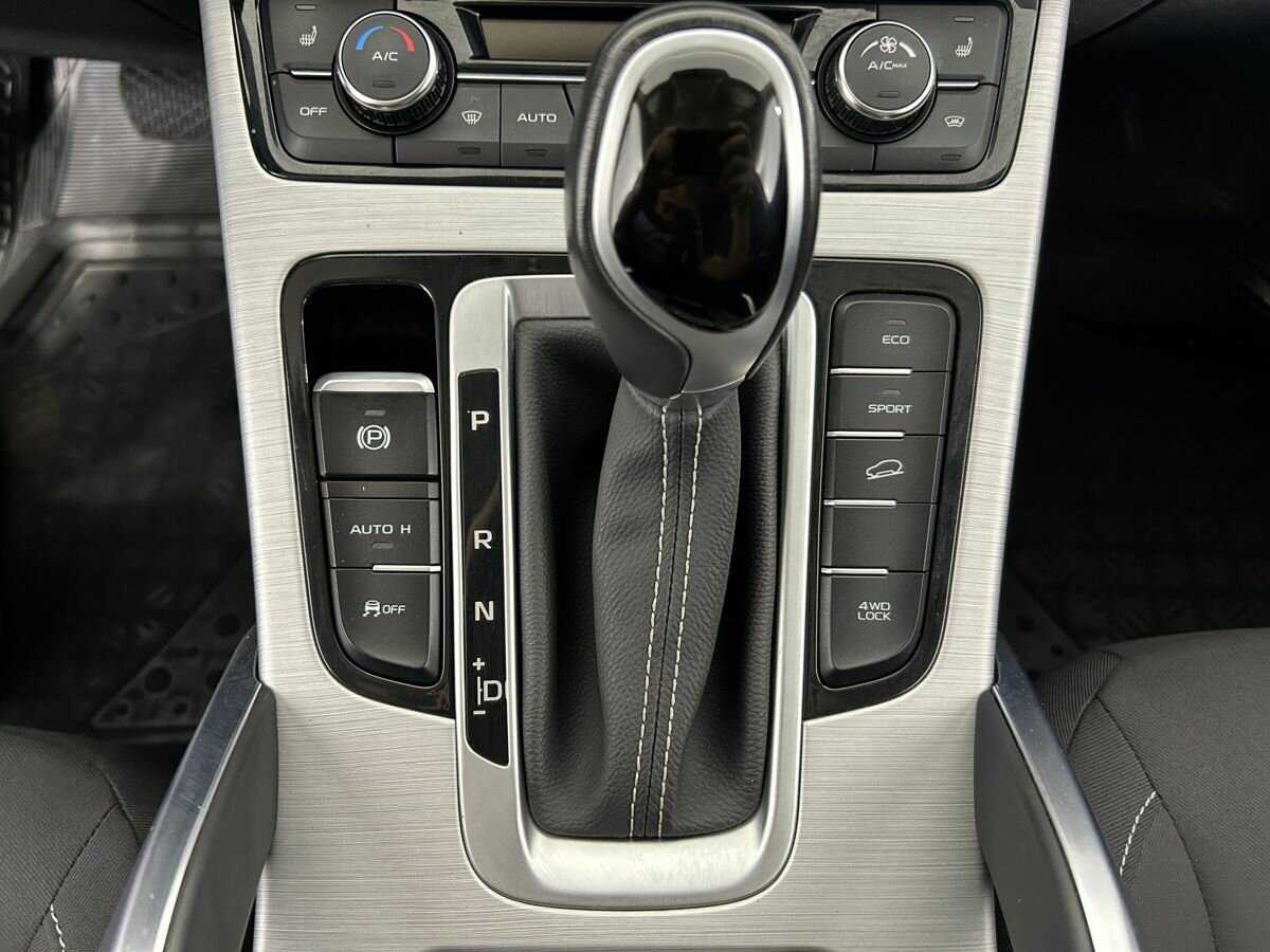 Купить Geely Atlas с пробегом. Фото: #11