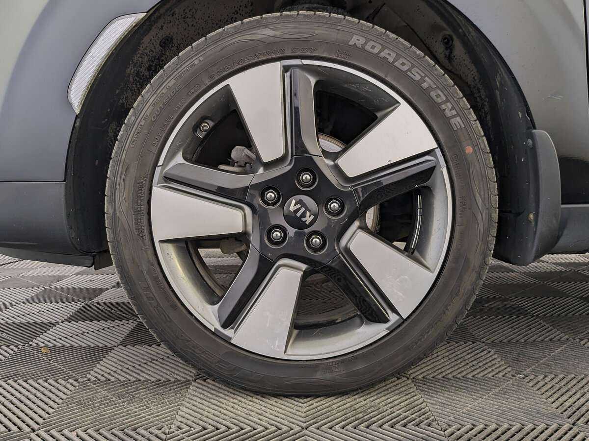 Купить Kia Soul с пробегом. Фото: #11