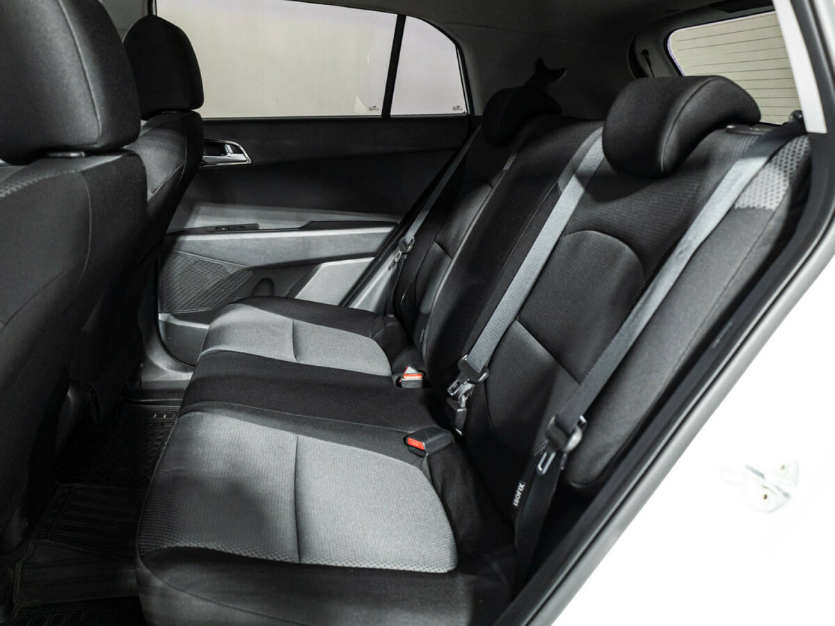 Купить Hyundai Creta с пробегом. Фото: #9