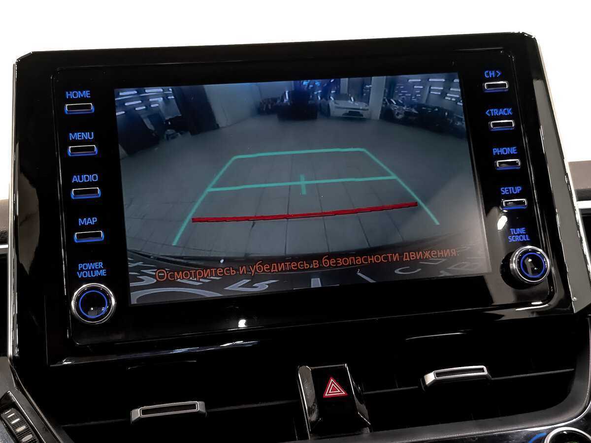 Купить Toyota Corolla с пробегом. Фото: #25