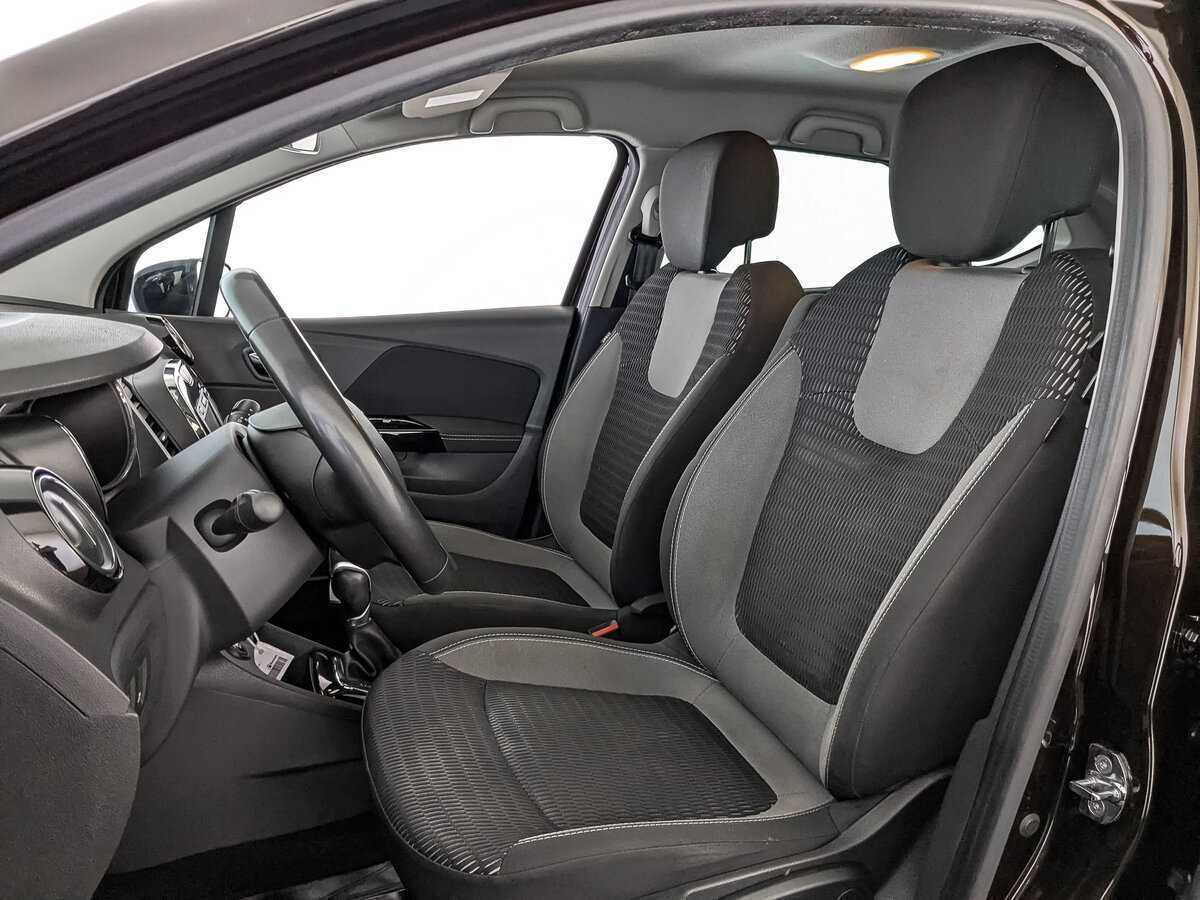 Купить Renault Kaptur с пробегом. Фото: #19